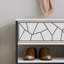 8 Pair Shoe Storage Cabinet-1766794368