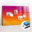 Magnetic Glass Dry Erase Board