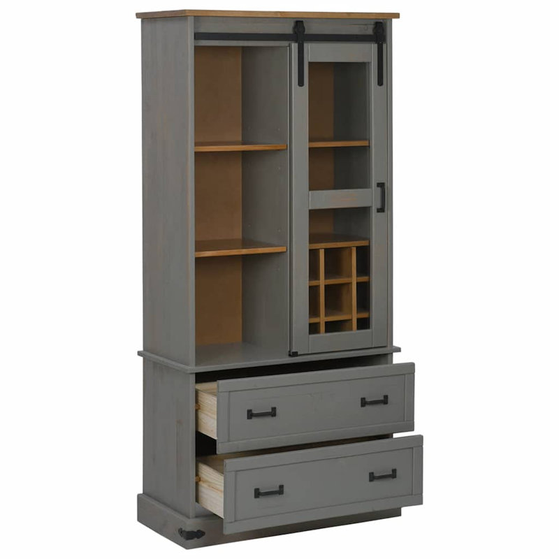 80cm Bar Cabinet