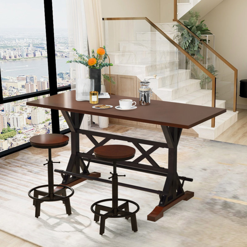 Dining Table Set, 3