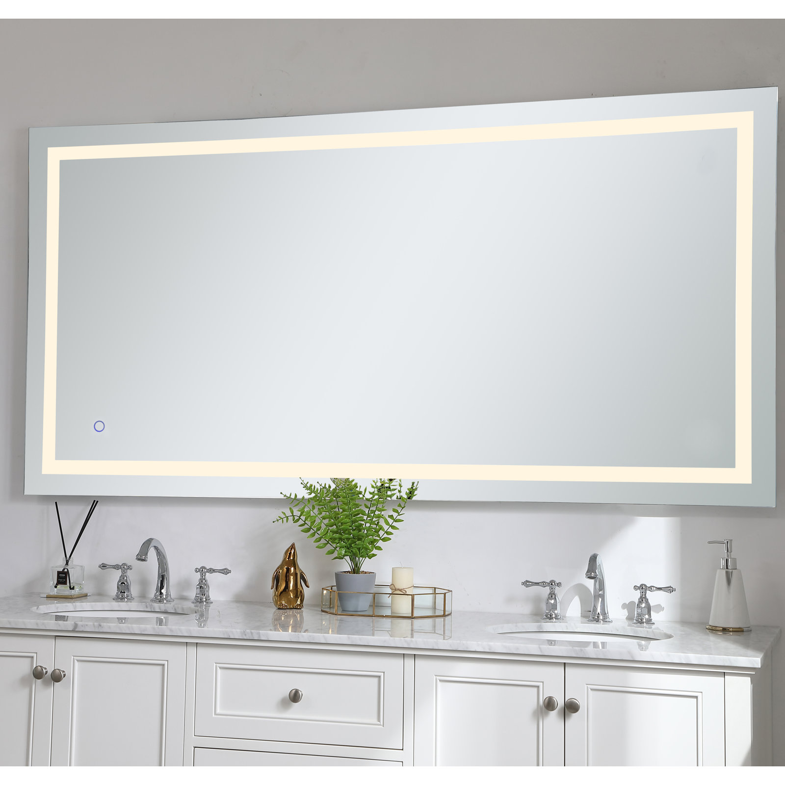 Scoles 42" Mirror, 72" x 36"