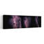 Foudre, orage, temps, ciel, nuages, art dramatique abstrait contemporain, paysage mural-703120278