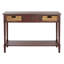 Console en bois massif 44,5 po Painswick-840842157
