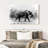 Brampt African Elephant In Botswana-107684308