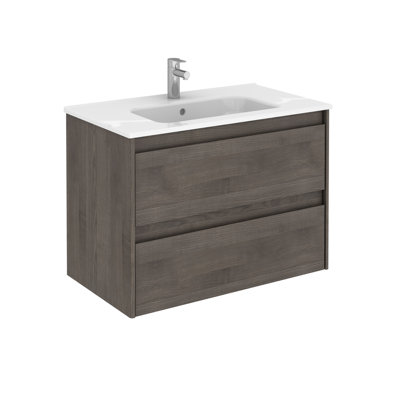 Ambra 31.7'' W Single Vanity