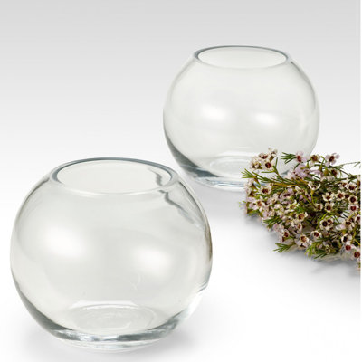 Wendy Glass Decorative Bowl 1
