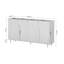 Sadeen 200cm Sideboard-119454983