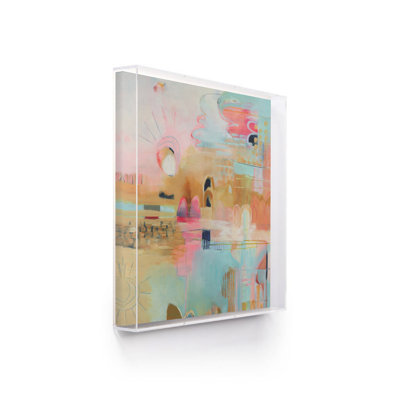 Mirage par Leslie Gaworecki