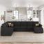 Canapé modulaire Seybert-502088008