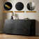 Commode 9 tiroirs, l 63 po