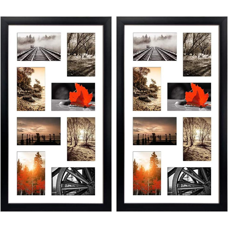 Cadre photo collage
