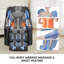 Fauteuil de massage Shiatsu pour le corps entier zéro gravité Favor-BS-06-1840040366-1840040367