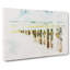 Groynes on Whitby Beach - Wrapped Canvas-56658351