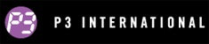 P3 International logo