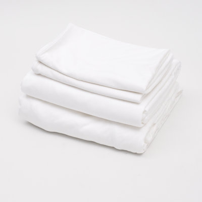 100% Cotton Jersey Knit Sheet Set
