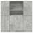 Concrete grey selected
