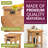 Eldred Side Table with Storage