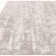 Abrienne Soft Shiny Modern Grey/White Rug