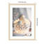 Waterloo Waterloo Bowl Still Life par Treechild, impression sur bois encadrée-101324421