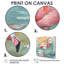 Chynthia Flamingo Grace - oiseau, art mural-1654273599-1654273575-1654273574