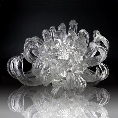 Signature Classic Crystal Chrysathemum | Chrysanthemum Dance