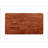 Walnut Finish Dining Table