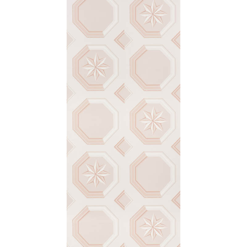 Papier peint Augustus, Rosé