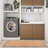 Ryann Abstract Synthetic Water Resistant Anti-Fatigue Non-Skid Kitchen Mat-1799668779-1799668778