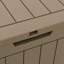 Latoyia Garden Storage Box 55.5X43x53 Cm Polypropylene-768321861