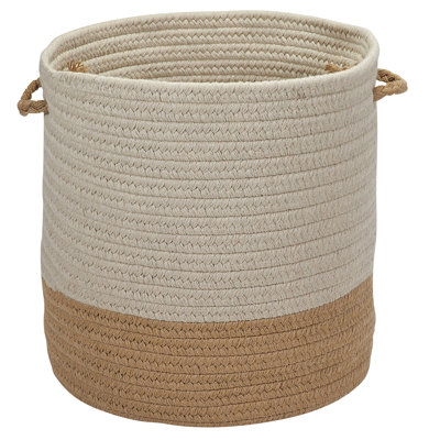 Panier en tissu Tommy