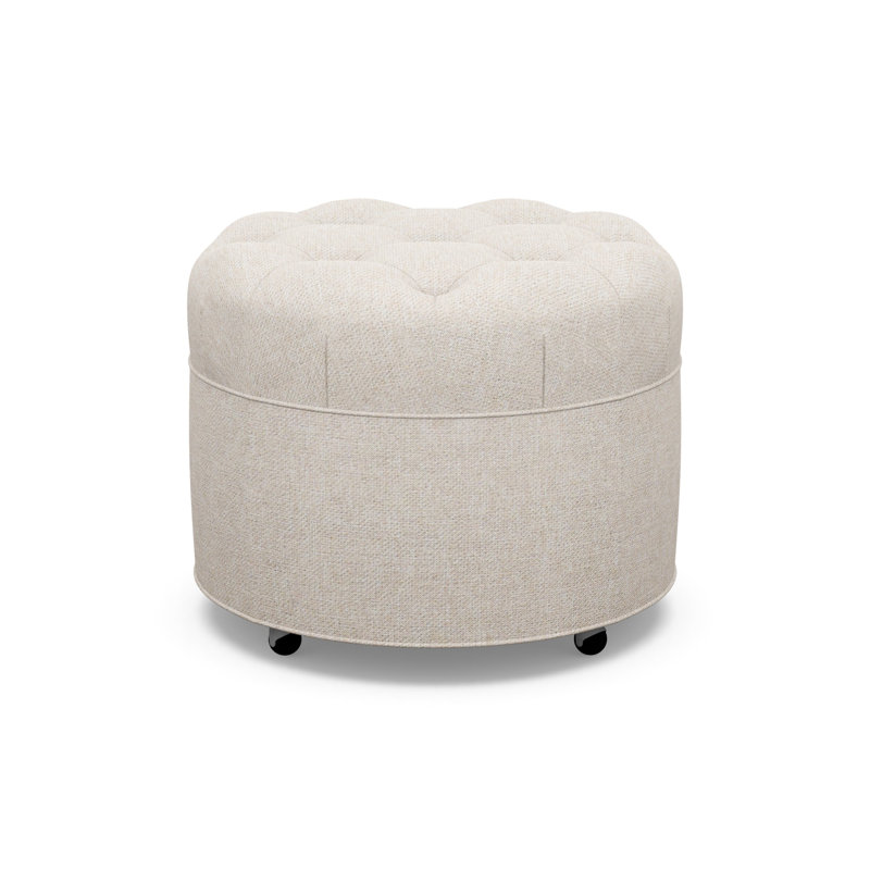 Round Ottoman, 8786-70