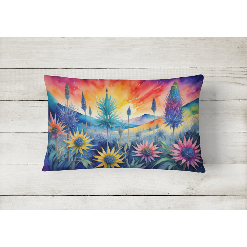 Other/No Pattern Outdoor Throw Pillow