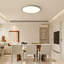 Deshunda 1 - Light LED Flush Mount-1865435367-1863026449