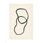 «Picufy Studio Shape 02», art sur toile-1519994250