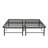 Metal Platform Bed Base-227201128