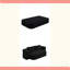 Canapé 78,7 po moderne 2 en 1 pliable avec couverture fonctionnelle et 2 coussins moelleux, canapé en velours côtelé moelleux confortable, canapé-lit convertible, canapé à siège profond-100981379
