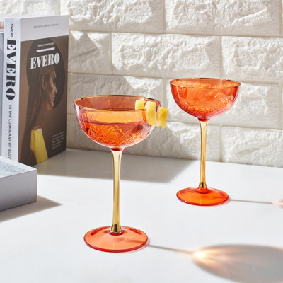 Cadyn 7oz. Glass Set