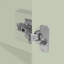 Meuble-lavabo 30 po avec lavabo en céramique, armoire de rangement moderne avec portes à fermeture en douceur et tiroir-1484266520
