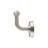 Minted 2'' Wide Satin Nickel Robe Hook-971856831