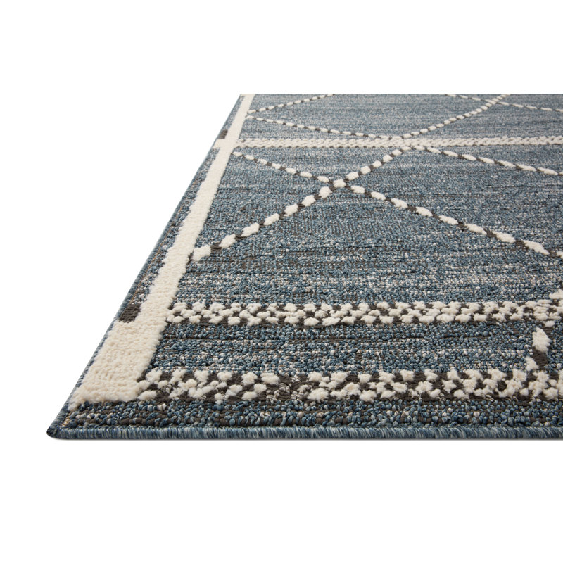 Hamidou Indoor Rug, Square 7'10"