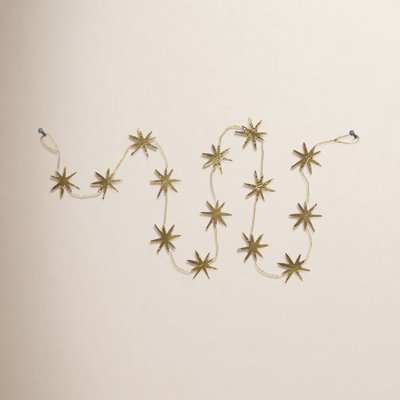 O Holy Night Collection 96" Christmas Garland