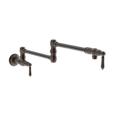 Chesterfield Wall Mount Pot Filler