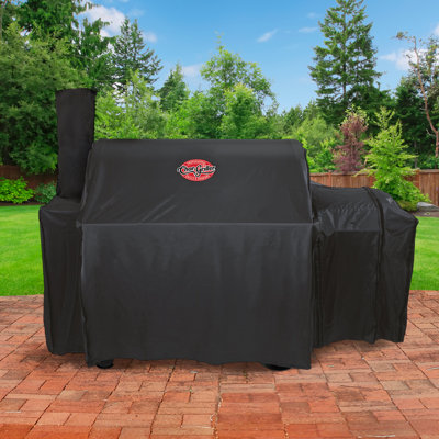 Char-Griller 71 in. W x 25 in. D Grill Cover