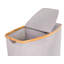 Trieur de linge en tissu