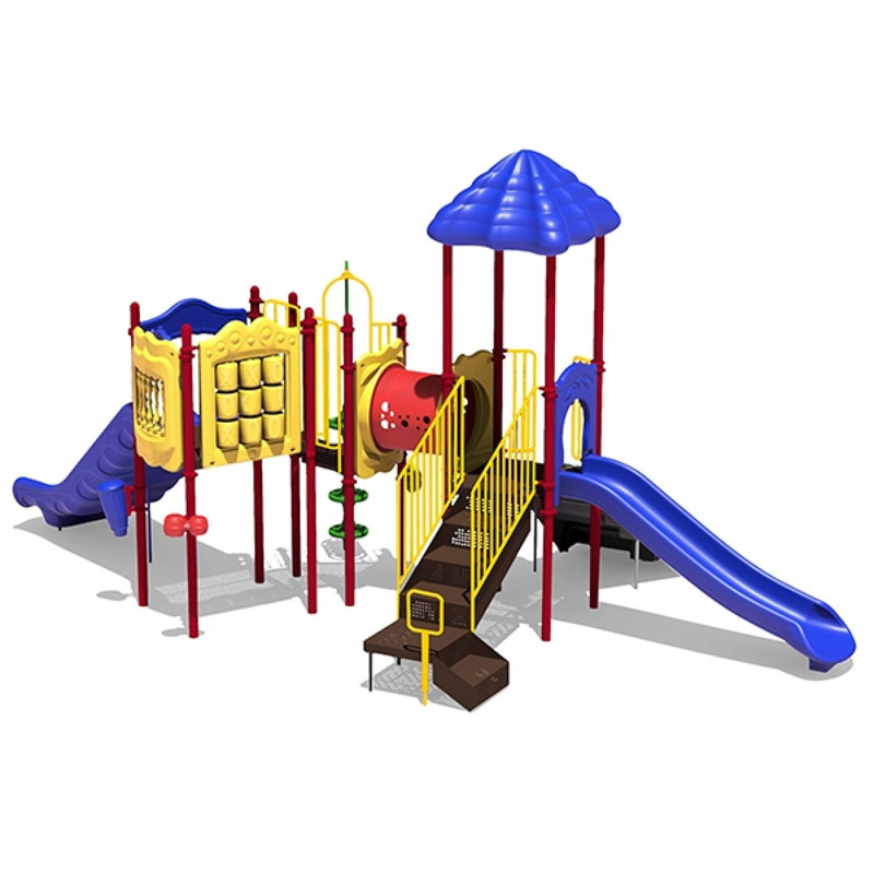 Système de terrain de jeu Falcon's Roost