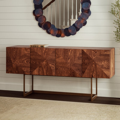 Nataly 71" Wide Buffet Table
