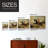 Abstract Nautical Series-CCIV -Framed Print - Restickable-900635420-900635410