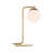 Brass is out of stock
