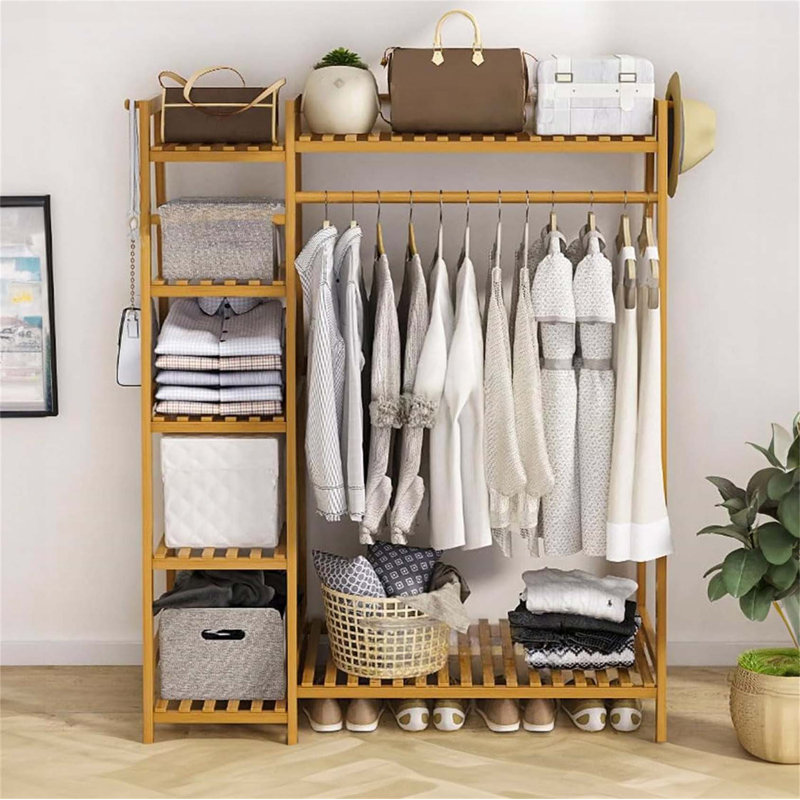 Bonville 110cm Clothing Rack