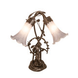 Pond Lily Table Lamp